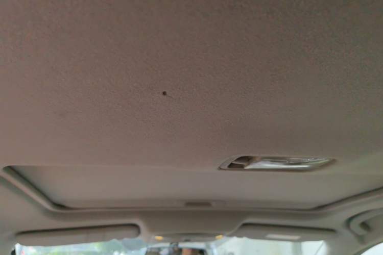 Used Nissan Sylphy 2014 1.6XV CVT Deluxe Edition Headliner