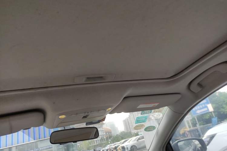 Used Nissan Sylphy 2014 1.6XV CVT Deluxe Edition Headliner