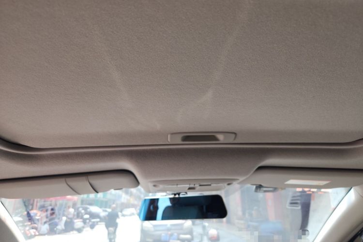 Used Nissan Sylphy 2014 1.6XV CVT Deluxe Edition Headliner