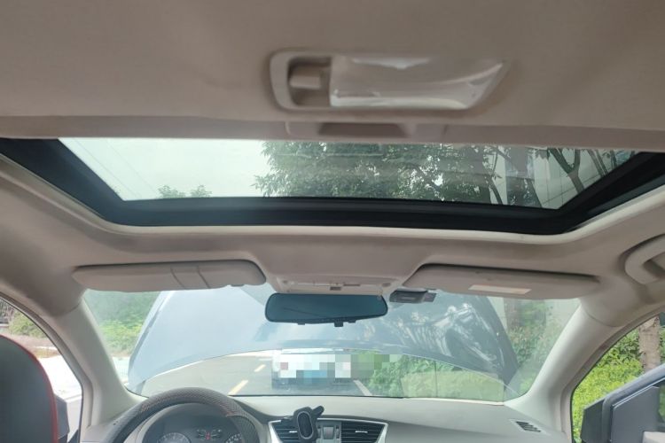 Used Nissan Sylphy 2014 1.6XV CVT Deluxe Edition Headliner
