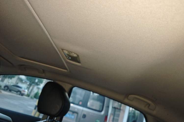 Used Nissan Sylphy 2014 1.6XV CVT Deluxe Edition Headliner