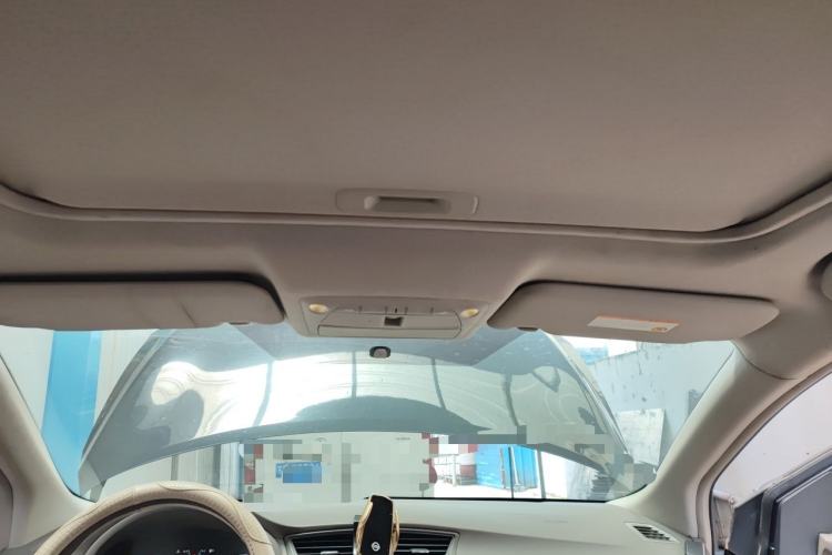 Used Nissan Sylphy 2014 1.6XV CVT Deluxe Edition Headliner