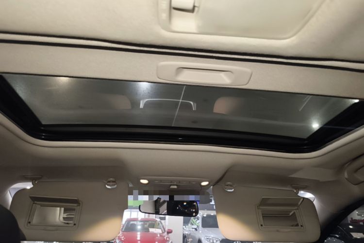 Used Nissan Sylphy 2014 1.6XV CVT Deluxe Edition Headliner