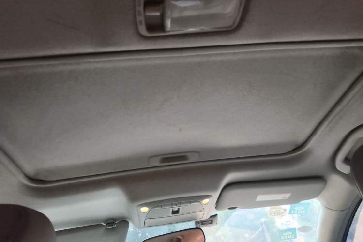 Used Nissan Sylphy 2014 1.6XV CVT Deluxe Edition Headliner