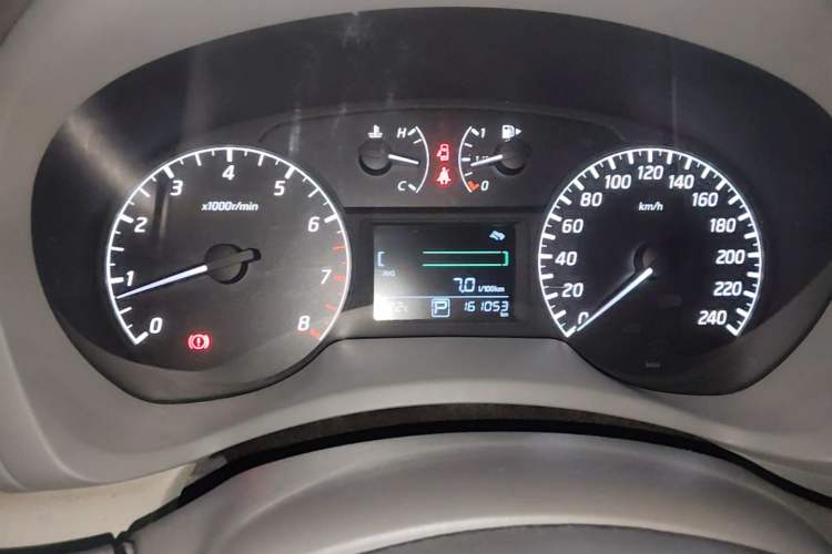 Used Nissan Sylphy 2014 1.6XV CVT Deluxe Edition Instrument Cluster