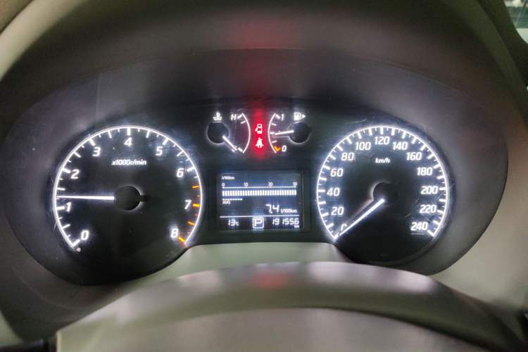 Used Nissan Sylphy 2014 1.6XV CVT Deluxe Edition Instrument Cluster