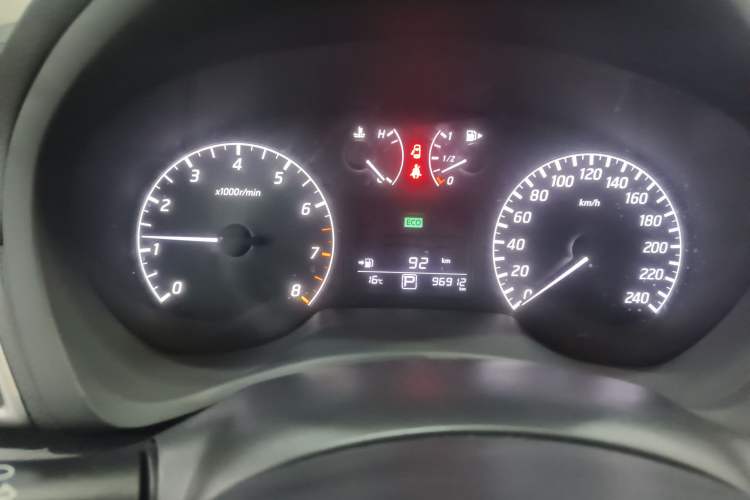Used Nissan Sylphy 2014 1.6XV CVT Deluxe Edition Instrument Cluster