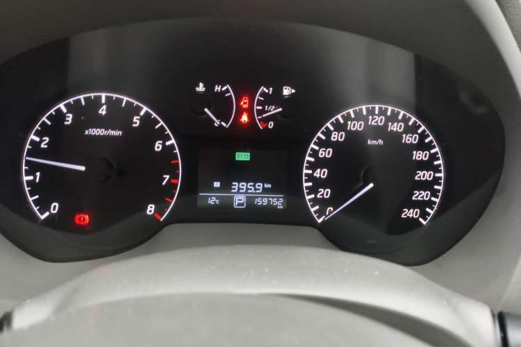 Used Nissan Sylphy 2014 1.6XV CVT Deluxe Edition Instrument Cluster