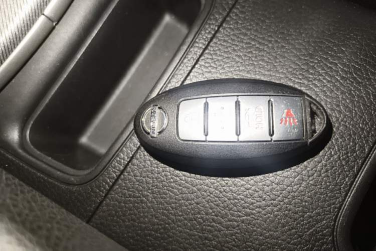 Used Nissan Sylphy 2014 1.6XV CVT Deluxe Edition Interior 1
