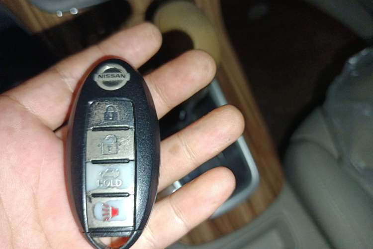 Used Nissan Sylphy 2014 1.6XV CVT Deluxe Edition Interior 1