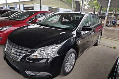 Used Nissan Sylphy 2014 1.6XV CVT Deluxe Edition