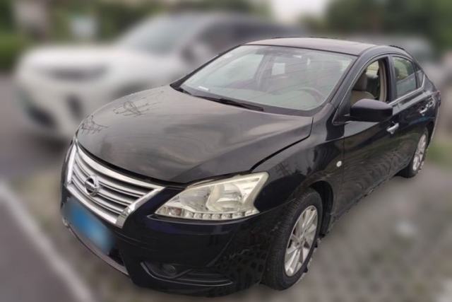 Used Nissan Sylphy 2014 1.6XV CVT Deluxe Edition