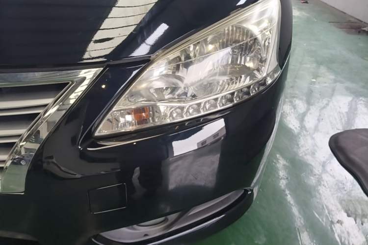Used Nissan Sylphy 2014 1.6XV CVT Deluxe Edition Left Front Headlight