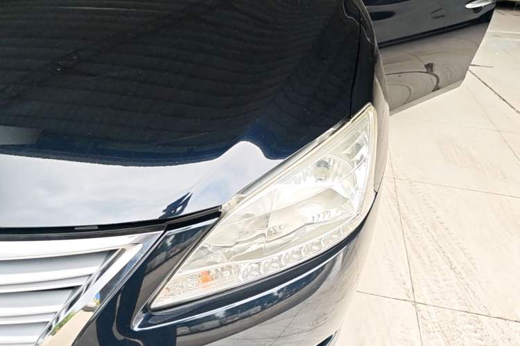 Used Nissan Sylphy 2014 1.6XV CVT Deluxe Edition Left Front Headlight