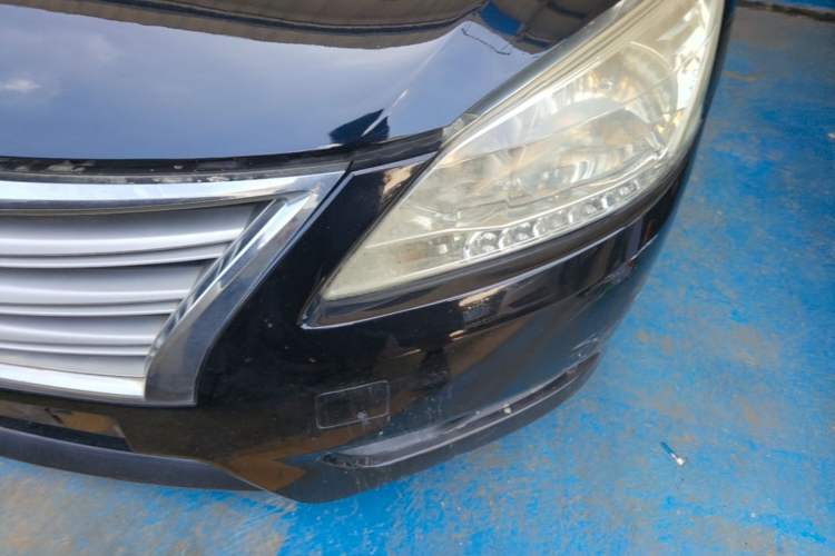 Used Nissan Sylphy 2014 1.6XV CVT Deluxe Edition Left Front Headlight
