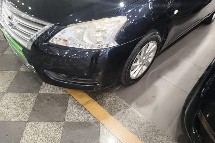 Used Nissan Sylphy 2014 1.6XV CVT Deluxe Edition Left Front Headlight