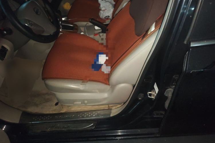 Used Nissan Sylphy 2014 1.6XV CVT Deluxe Edition Left Front Seat