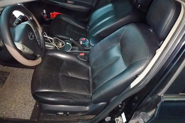 Used Nissan Sylphy 2014 1.6XV CVT Deluxe Edition Left Front Seat
