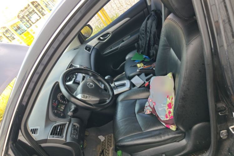 Used Nissan Sylphy 2014 1.6XV CVT Deluxe Edition Left Front Seat