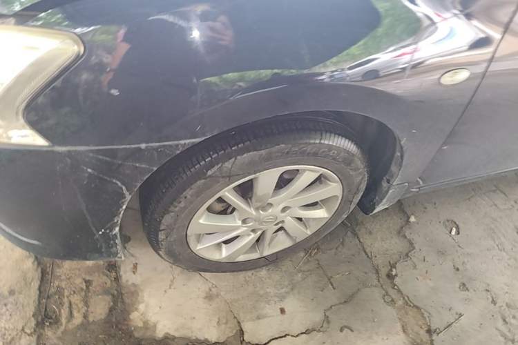 Used Nissan Sylphy 2014 1.6XV CVT Deluxe Edition Left Front Wheel Hub