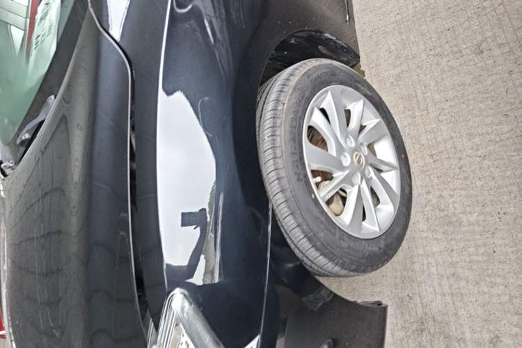 Used Nissan Sylphy 2014 1.6XV CVT Deluxe Edition Left Front Wheel Hub