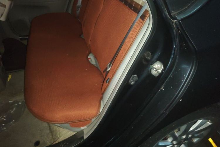 Used Nissan Sylphy 2014 1.6XV CVT Deluxe Edition Left Rear Seat