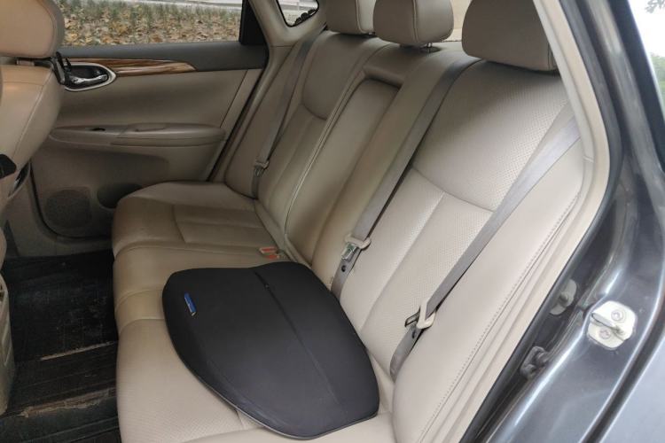 Used Nissan Sylphy 2014 1.6XV CVT Deluxe Edition Left Rear Seat
