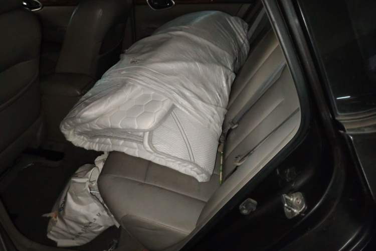 Used Nissan Sylphy 2014 1.6XV CVT Deluxe Edition Left Rear Seat