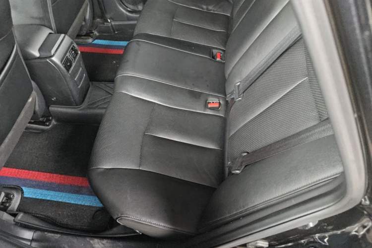 Used Nissan Sylphy 2014 1.6XV CVT Deluxe Edition Left Rear Seat