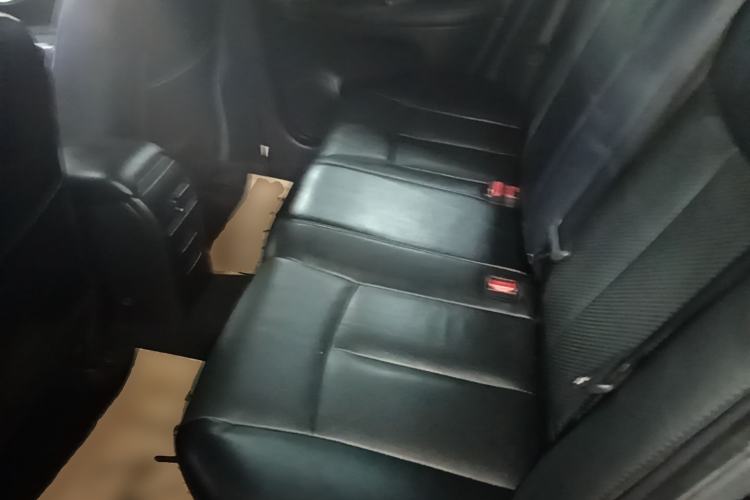 Used Nissan Sylphy 2014 1.6XV CVT Deluxe Edition Left Rear Seat