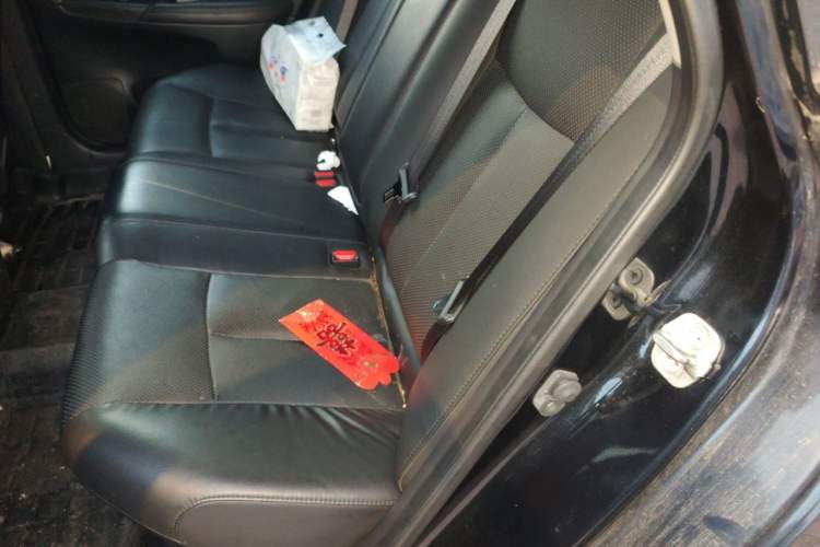 Used Nissan Sylphy 2014 1.6XV CVT Deluxe Edition Left Rear Seat