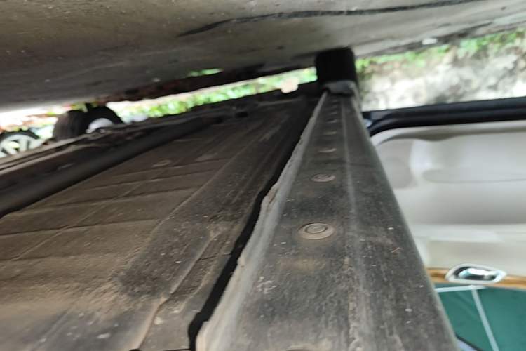 Used Nissan Sylphy 2014 1.6XV CVT Deluxe Edition Left Side Sill