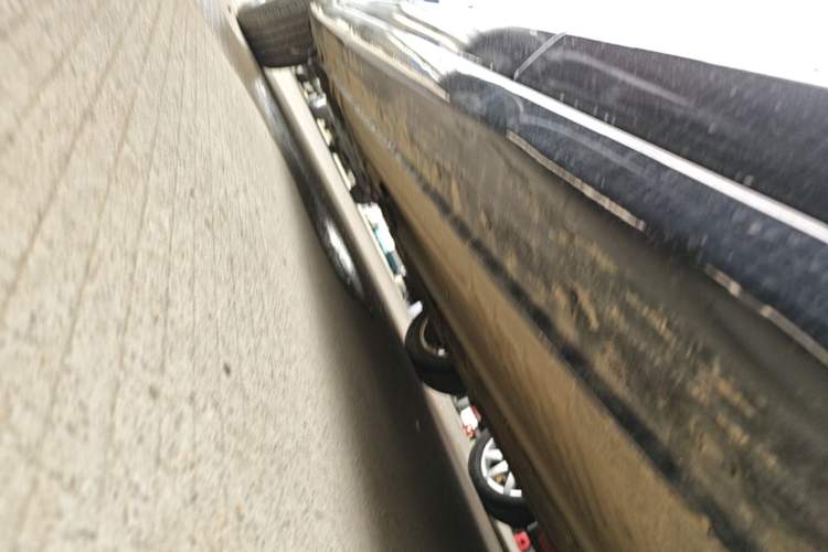 Used Nissan Sylphy 2014 1.6XV CVT Deluxe Edition Left Side Sill