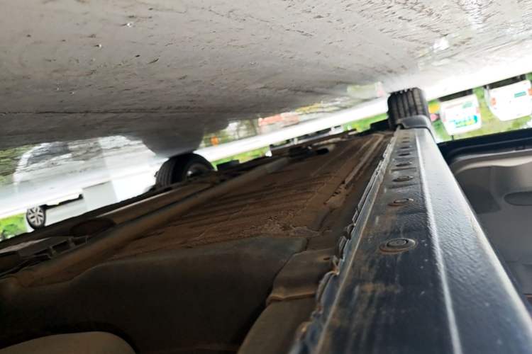 Used Nissan Sylphy 2014 1.6XV CVT Deluxe Edition Left Side Sill