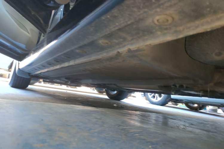 Used Nissan Sylphy 2014 1.6XV CVT Deluxe Edition Left Side Sill