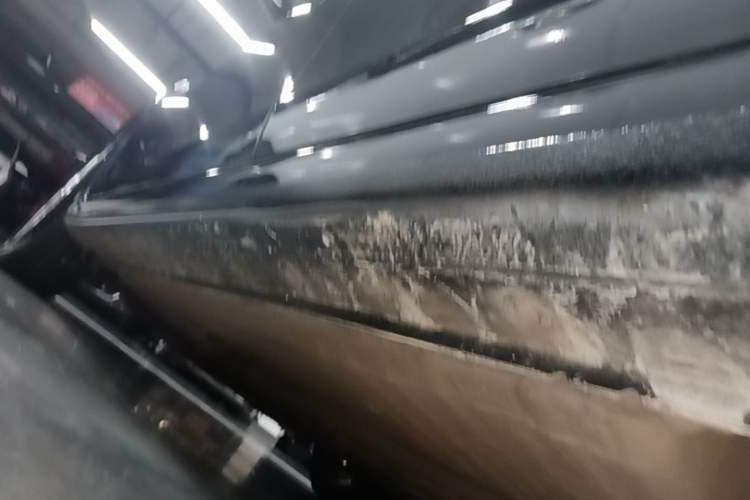 Used Nissan Sylphy 2014 1.6XV CVT Deluxe Edition Left Side Sill