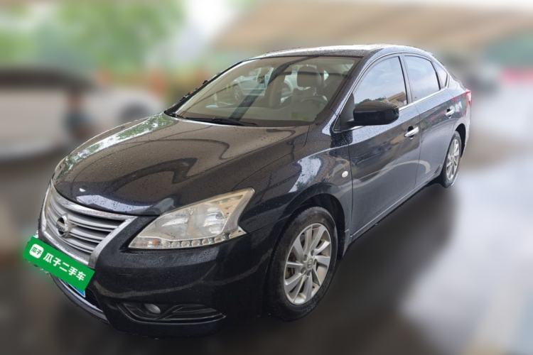 Used Nissan Sylphy 2014 1.6XV CVT Deluxe Edition Guazi used car, China used car export, Used car for sale, Used  cars, Cheapest cars for sale