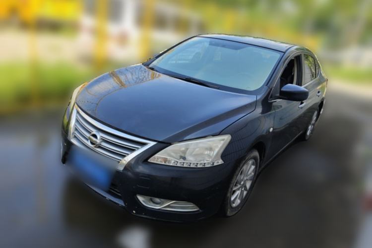 Used Nissan Sylphy 2014 1.6XV CVT Deluxe Edition Guazi used car, China used car export, Used car for sale, Used cars, Cheapest cars for sale