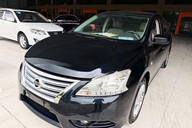 Used Nissan Sylphy 2014 1.6XV CVT Deluxe Edition