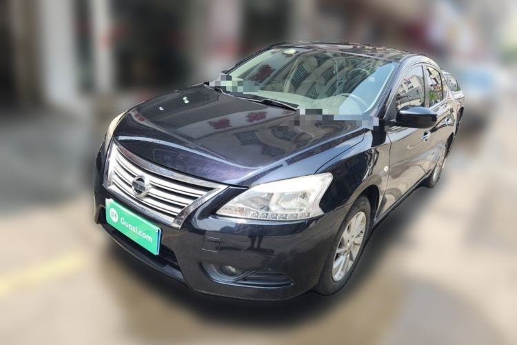 Used Nissan Sylphy 2014 1.6XV CVT Deluxe Edition Guazi used car, China used car export, Used car for sale, Used cars, Cheapest cars for sale