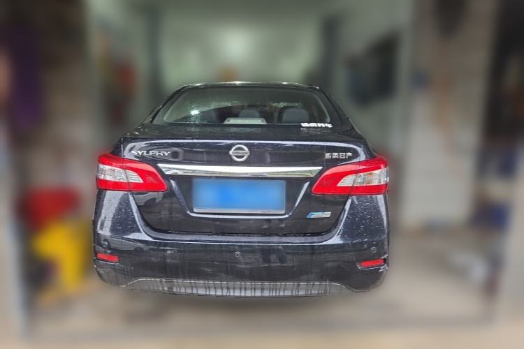 Used Nissan Sylphy 2014 1.6XV CVT Deluxe Edition Rear