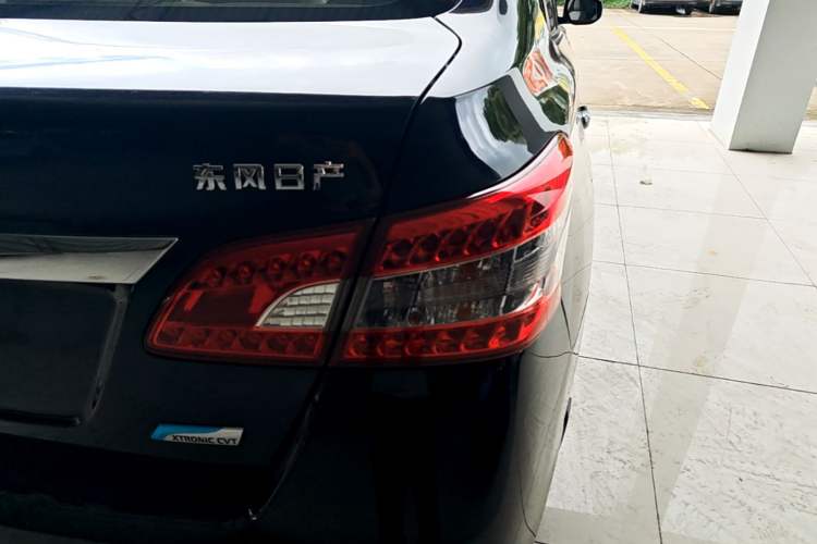 Used Nissan Sylphy 2014 1.6XV CVT Deluxe Edition Right Rear Taillight