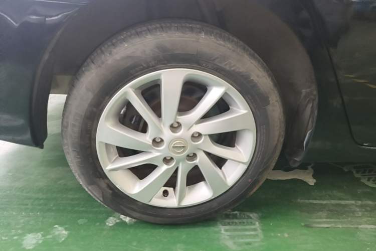 Used Nissan Sylphy 2014 1.6XV CVT Deluxe Edition Right Rear Wheel Hub