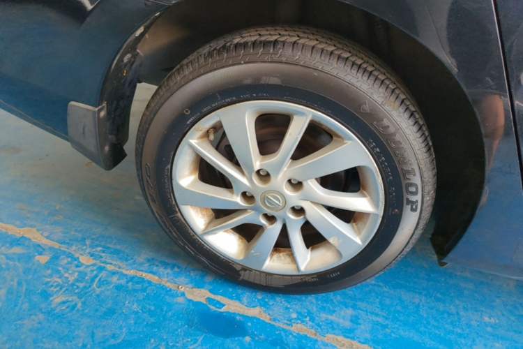 Used Nissan Sylphy 2014 1.6XV CVT Deluxe Edition Right Rear Wheel Hub