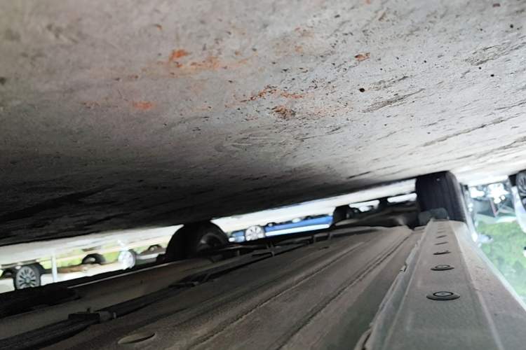Used Nissan Sylphy 2014 1.6XV CVT Deluxe Edition Right Side Sill