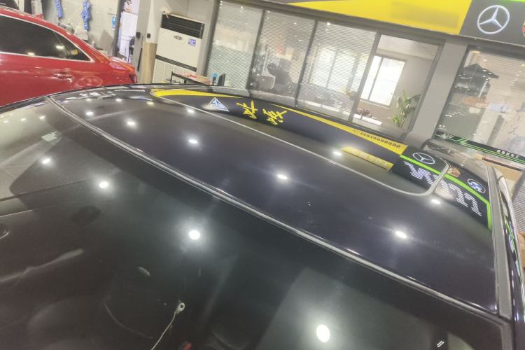 Used Nissan Sylphy 2014 1.6XV CVT Deluxe Edition Roof