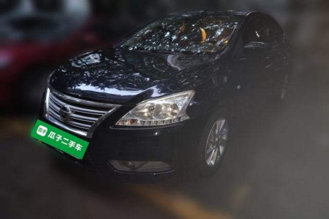 Used Nissan Sylphy 2014 1.6XV CVT Deluxe Edition