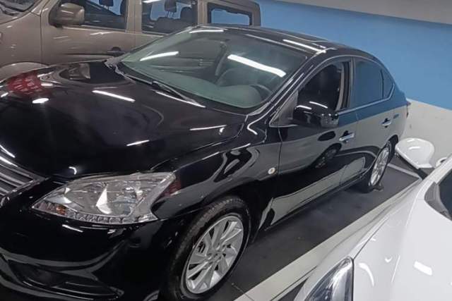 Used Nissan Sylphy 2014 1.6XV CVT Deluxe Edition