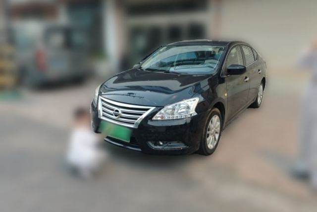 Used Nissan Sylphy 2014 1.6XV CVT Deluxe Edition
