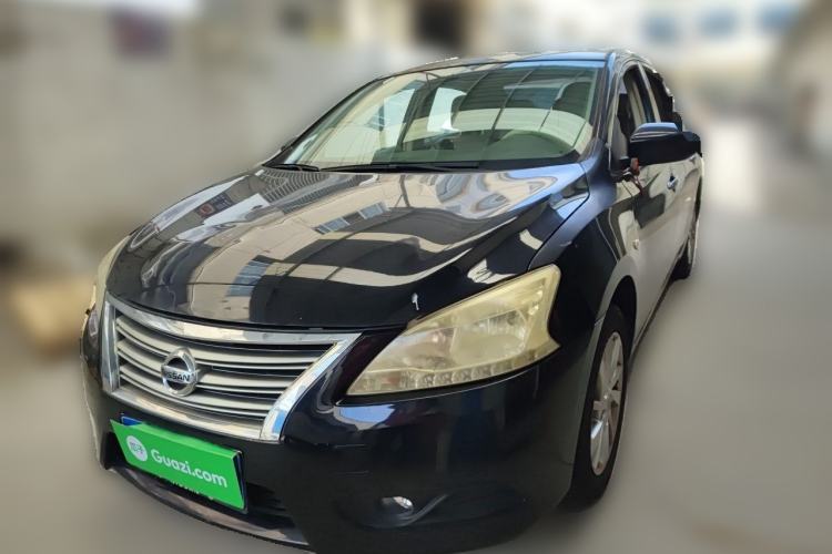 Used Nissan Sylphy 2014 1.6XV CVT Deluxe Edition Guazi used car, China used car export, Used car for sale, Used  cars, Cheapest cars for sale